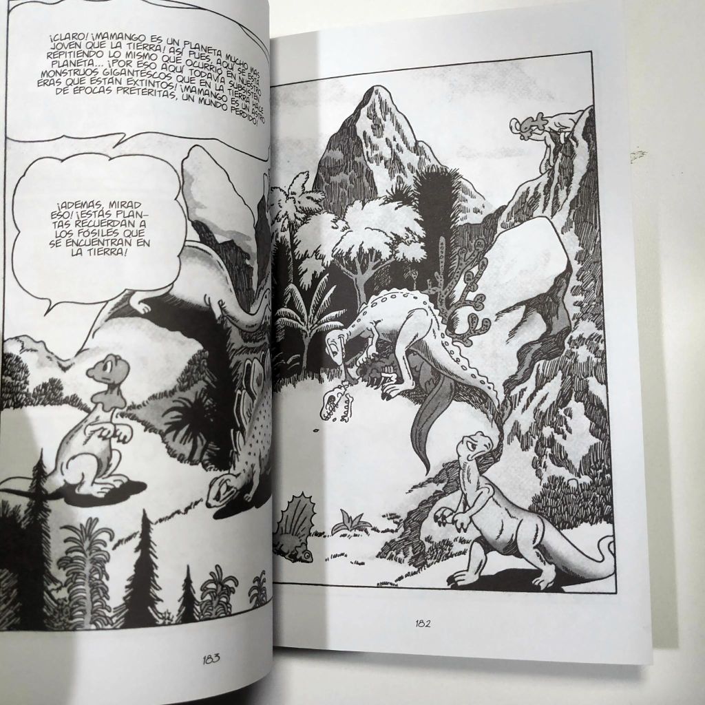 Lost World (Tomo Único) - imagen 7