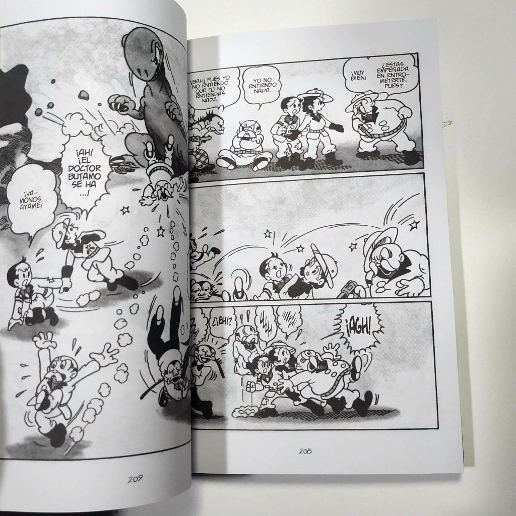 Lost World (Tomo Único) - imagen 8