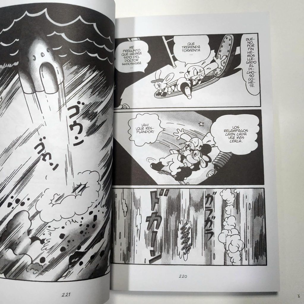 Lost World (Tomo Único) - imagen 9