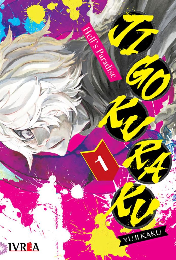 Lote de Jigokuraku - Hell's Paradise (Pack Tomos 1 al 9)