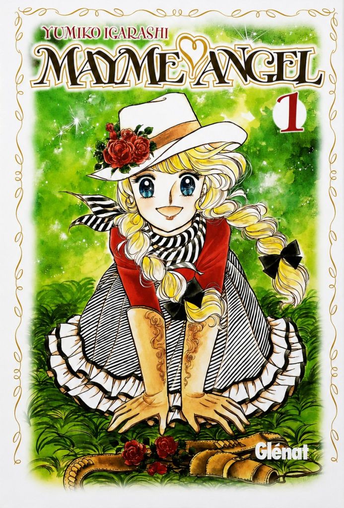 Mayme Angel (Completo 3 Tomos)