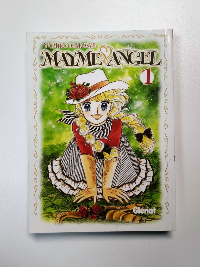 Mayme Angel (Completo 3 Tomos) - imagen 2