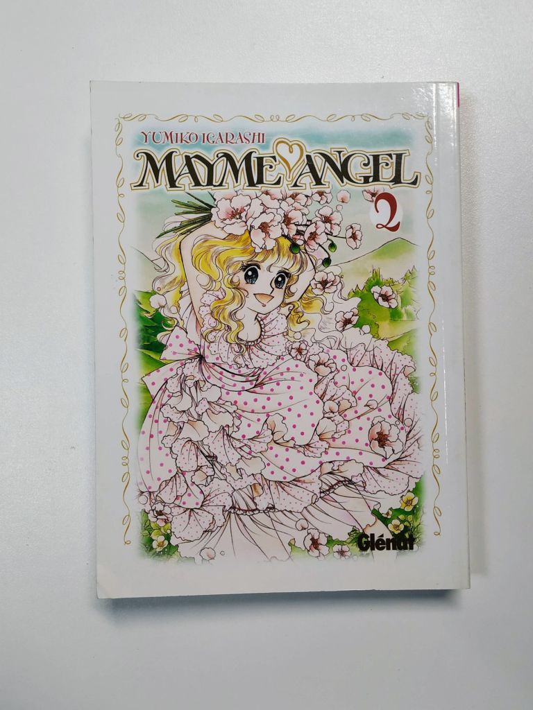 Mayme Angel (Completo 3 Tomos) - imagen 3
