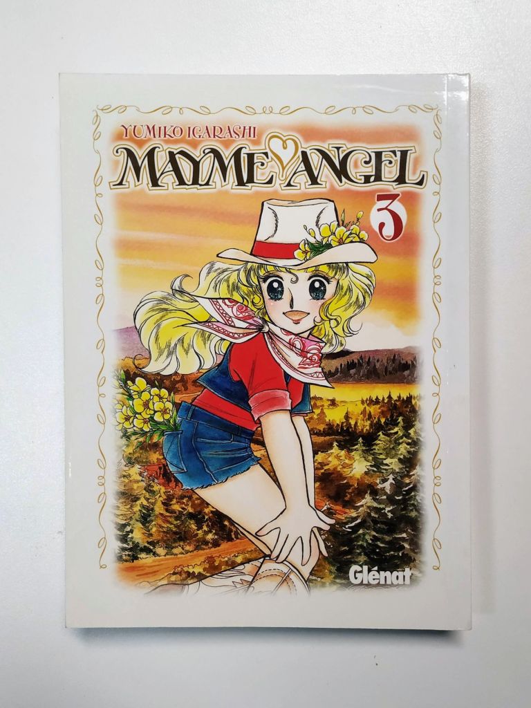 Mayme Angel (Completo 3 Tomos) - imagen 4