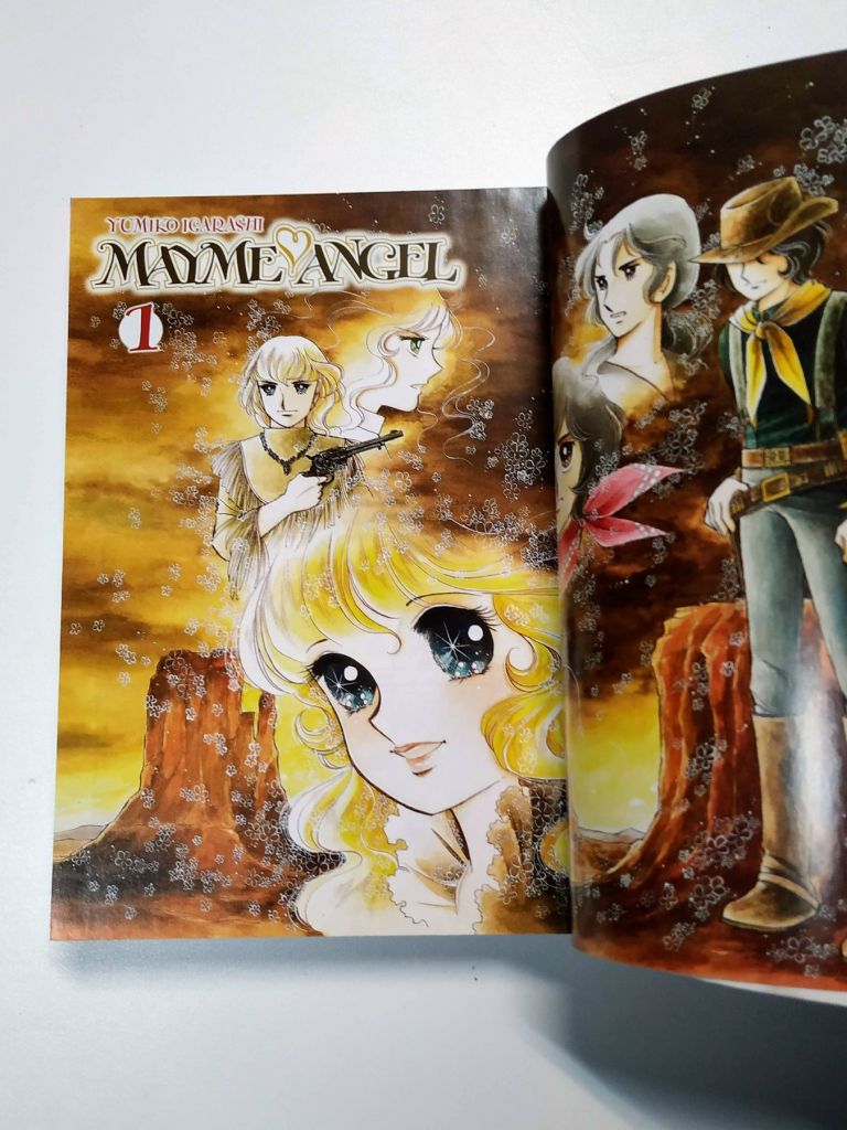 Mayme Angel (Completo 3 Tomos) - imagen 5