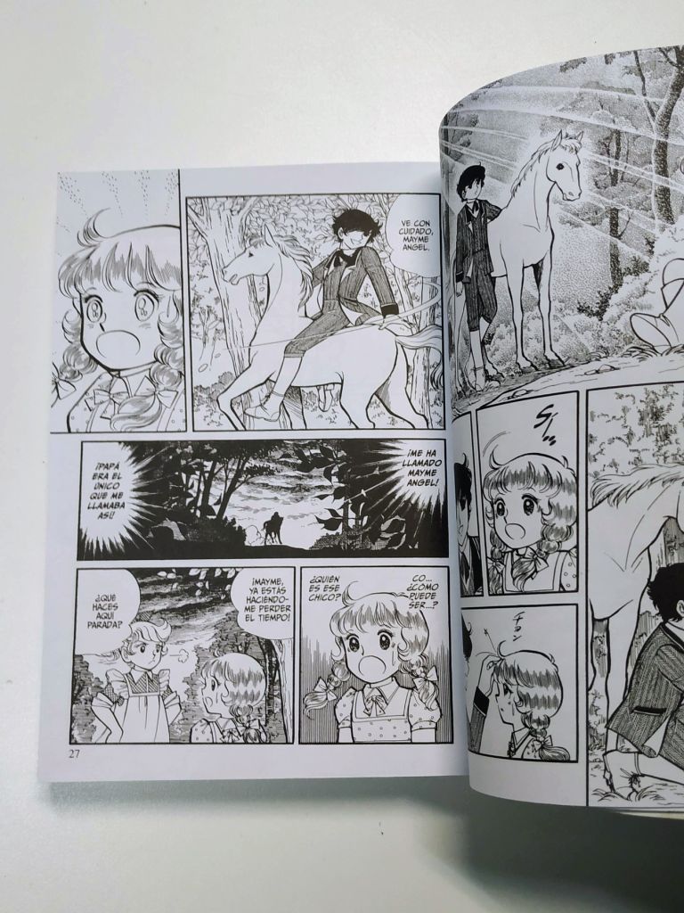 Mayme Angel (Completo 3 Tomos) - imagen 8