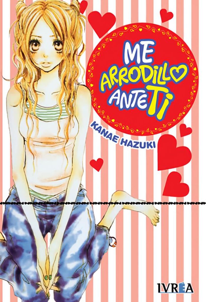 Me Arrodillo Ante Ti (Tomo Único)