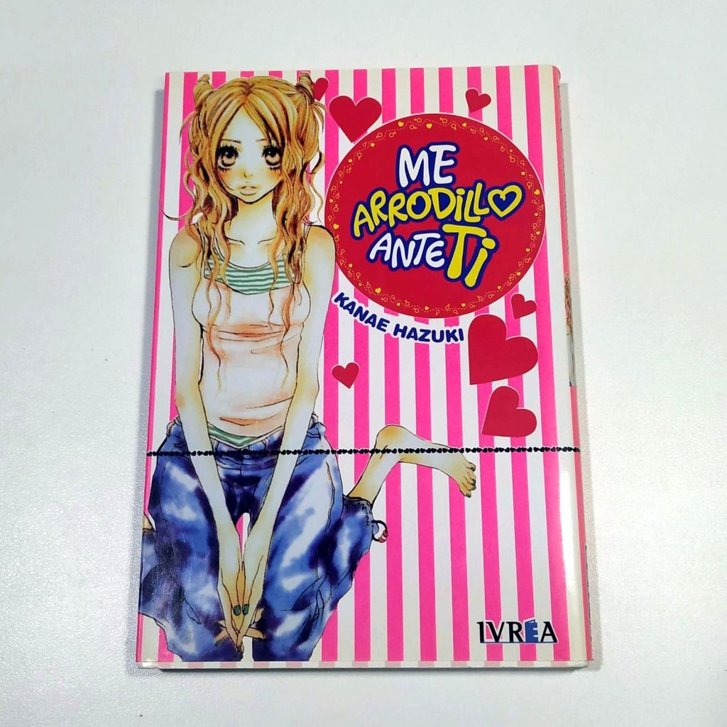 Me Arrodillo Ante Ti (Tomo Único) - imagen 2