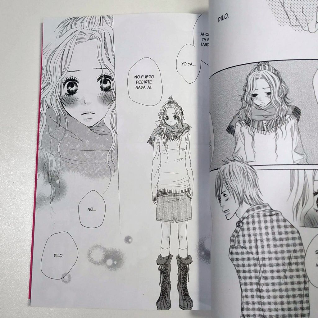Me Arrodillo Ante Ti (Tomo Único) - imagen 9