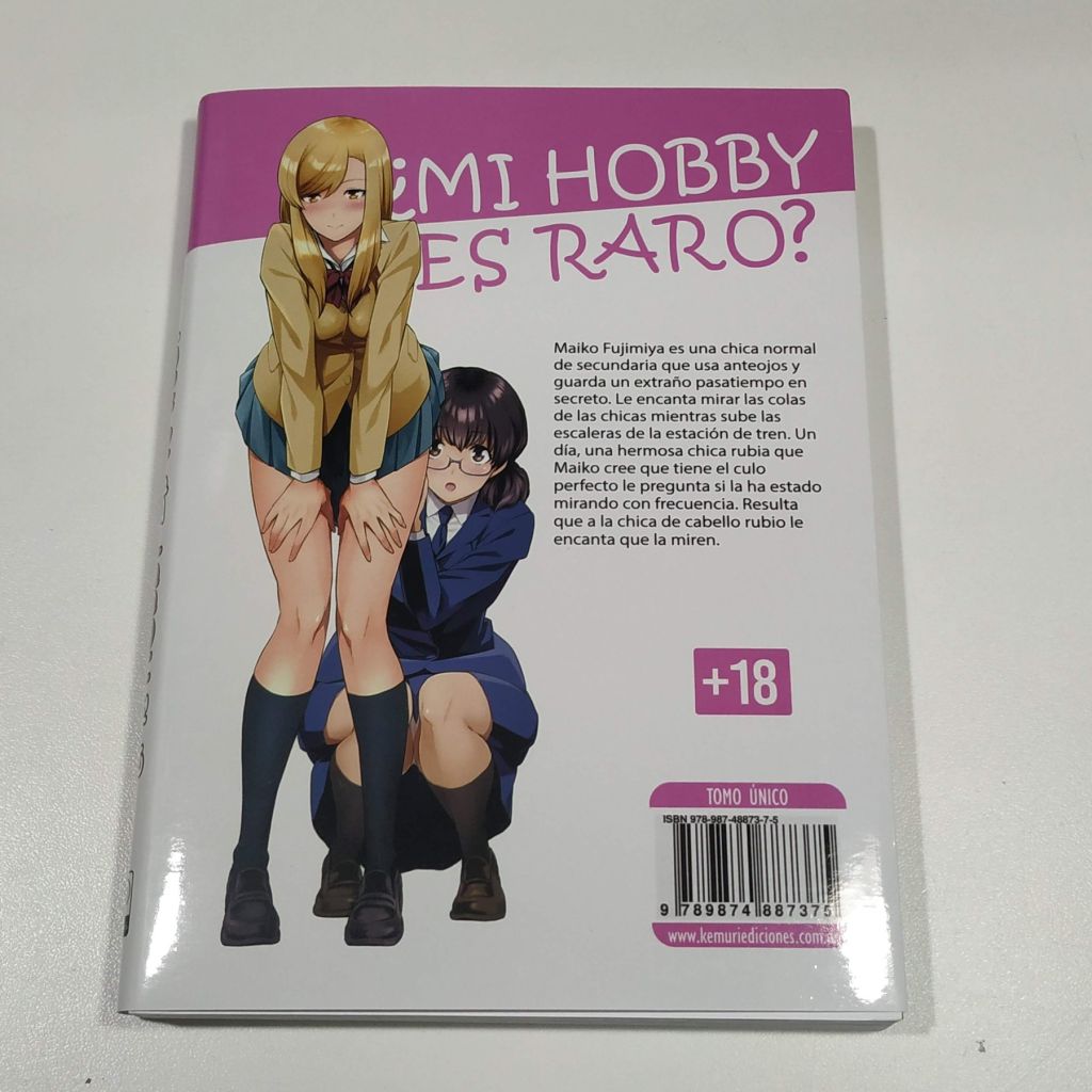 Mi Hobby es Raro? (Tomo Único) - imagen 3