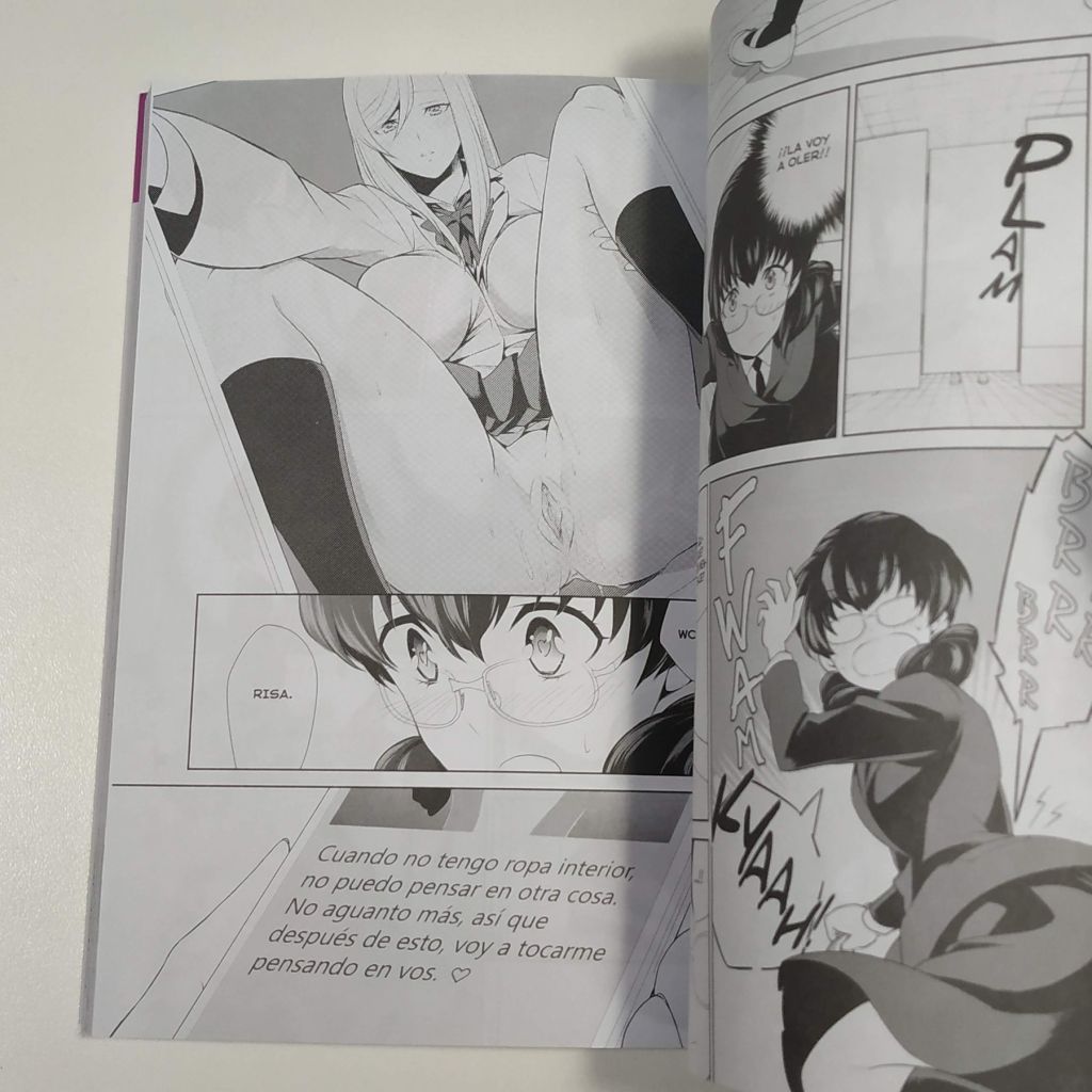 Mi Hobby es Raro? (Tomo Único) - imagen 8