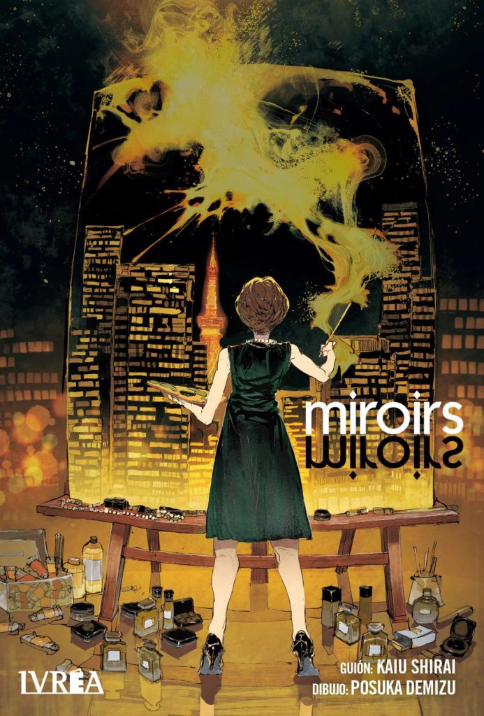 Miroirs (Tomo Único)