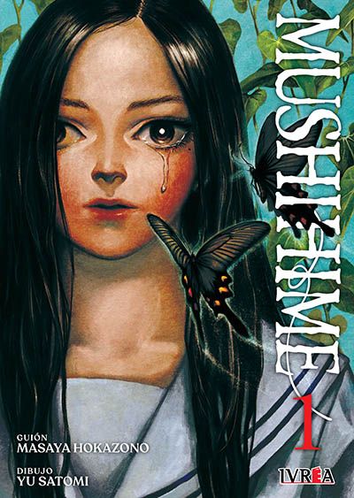 Mushihime (Completo 3 Tomos)