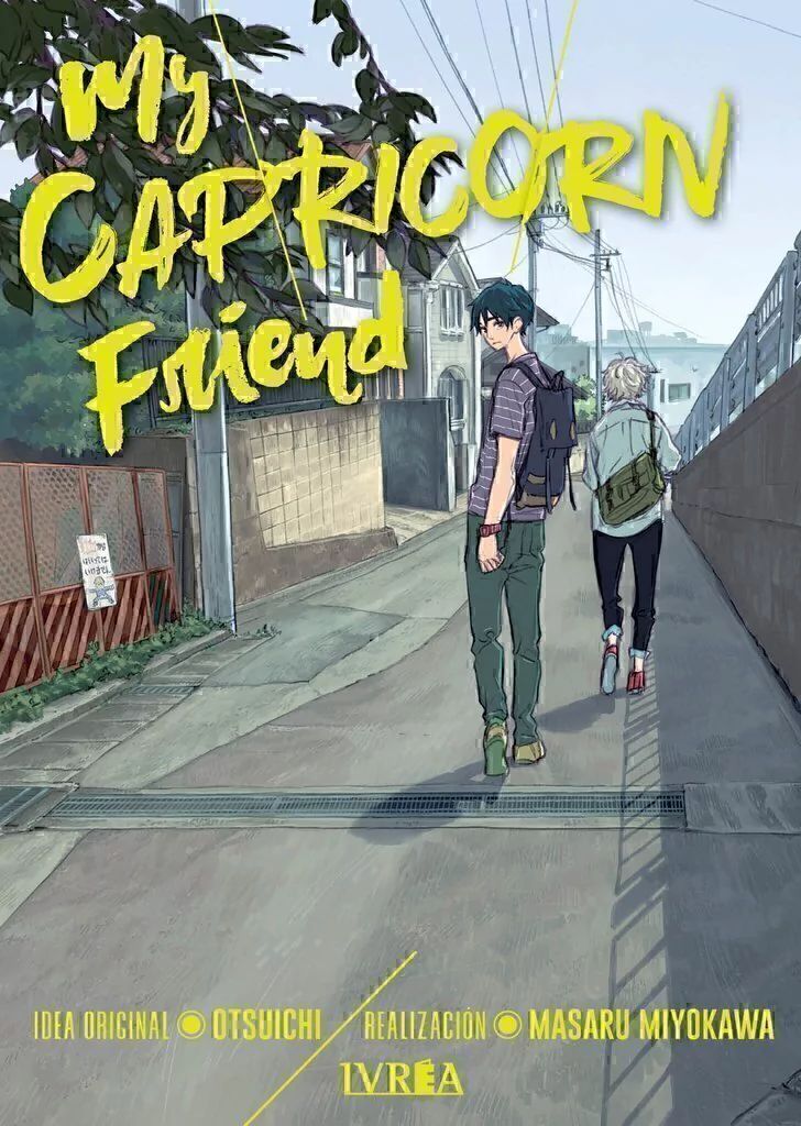 My Capricorn Friend (Tomo Único)