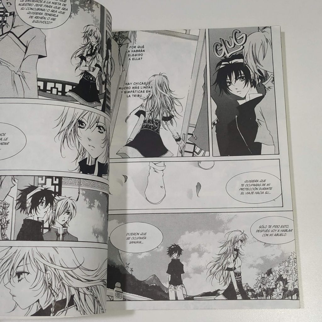 Nabi. The Prototype (Tomo Único) - imagen 7