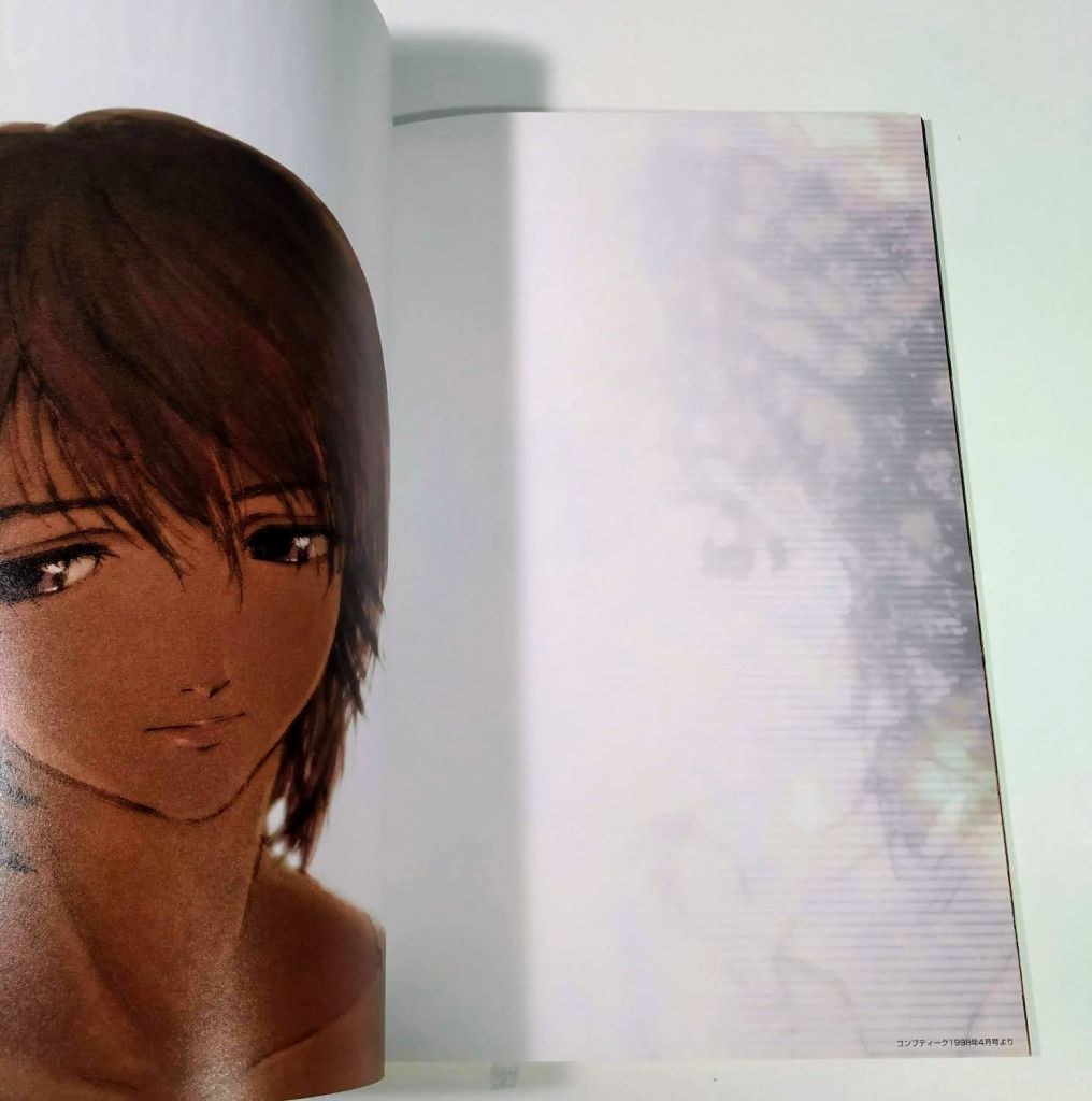 Neon Genesis Evangelion: Girlfriend Of Steel Visual Book - imagen 9