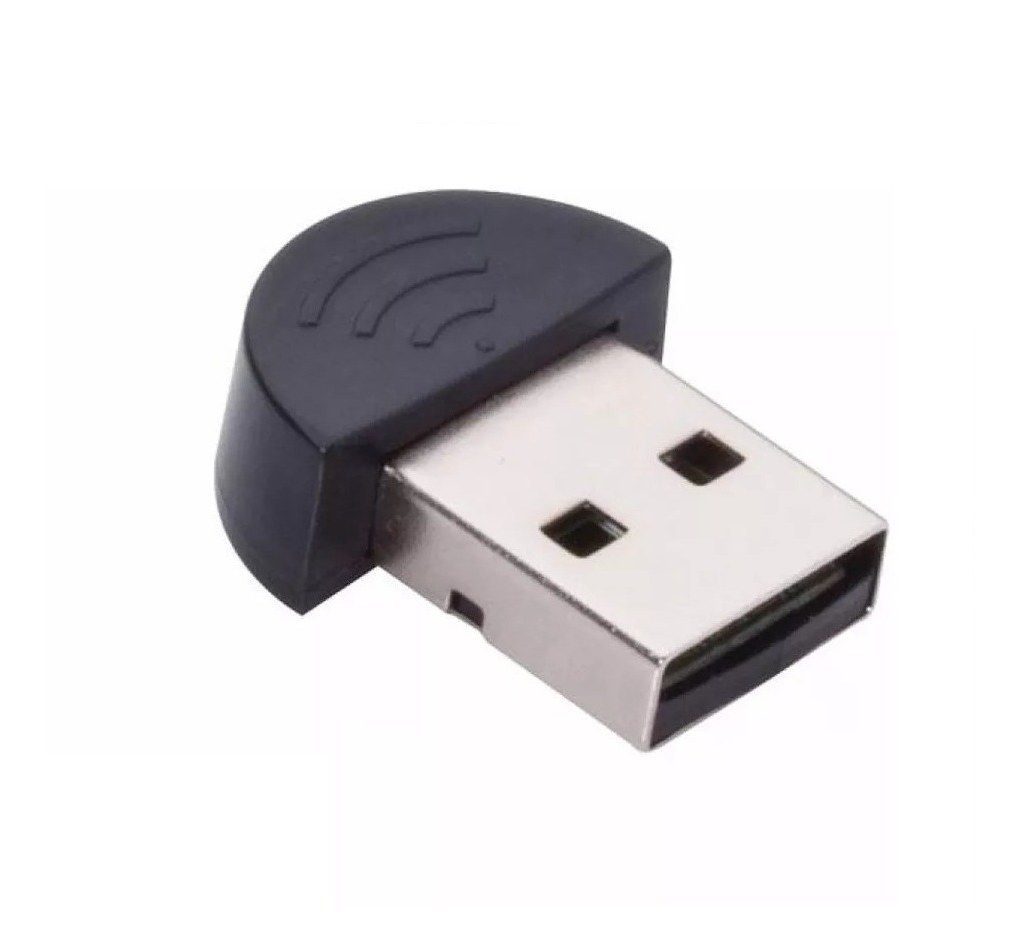 Adaptador Bluetooth 2.0 USB