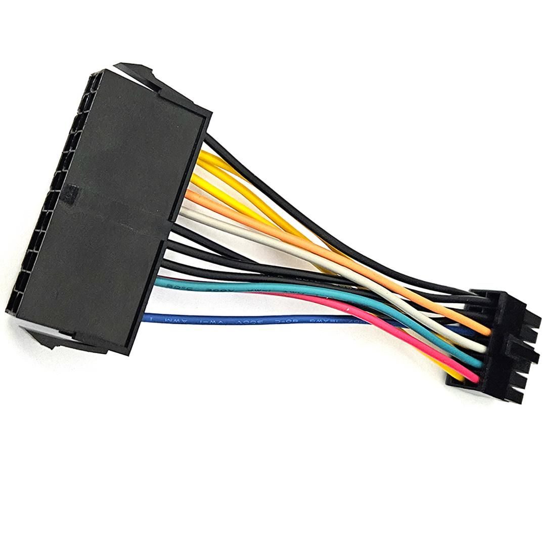 Adaptador Cable Fuente 24 Pines a 12 Pines
