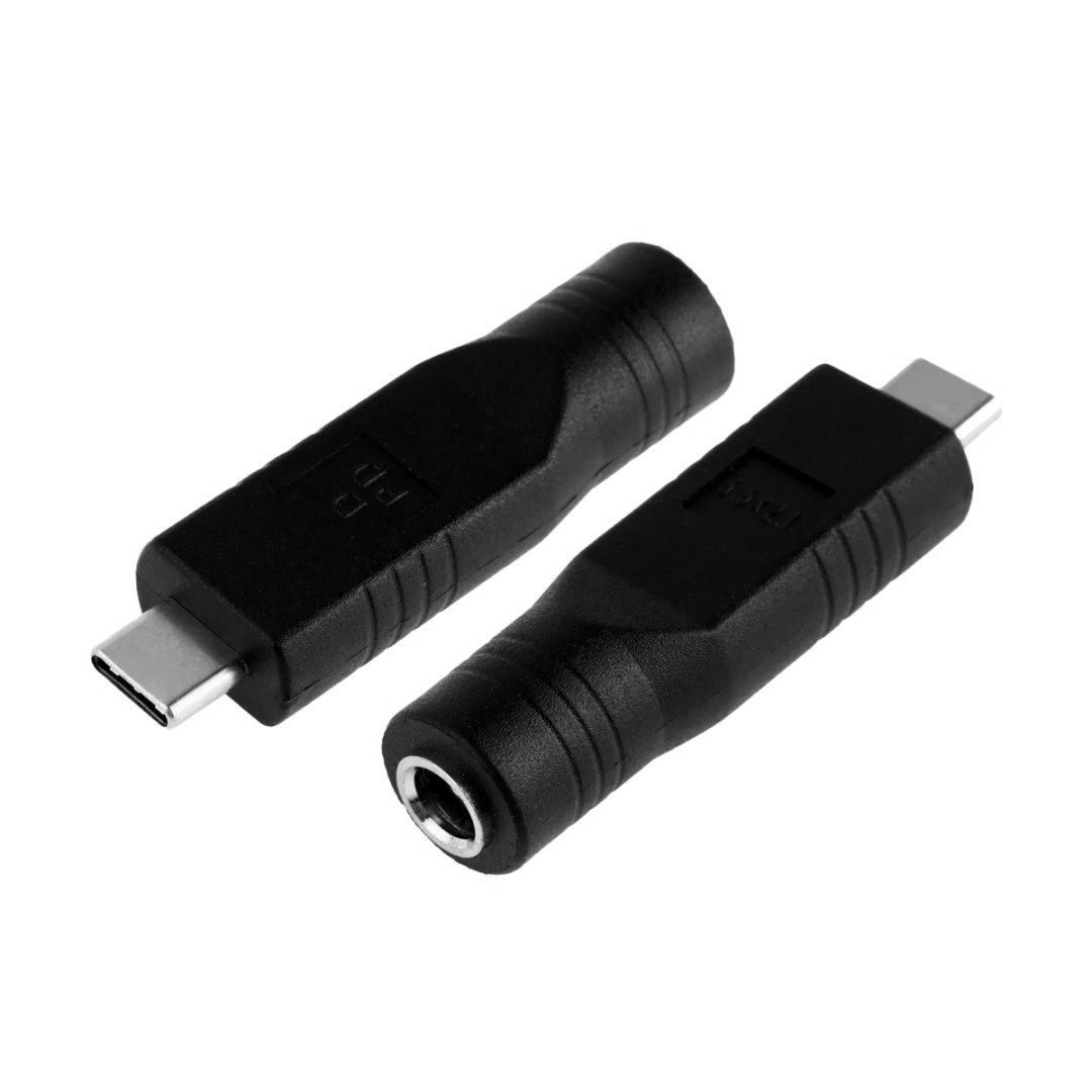 Adaptador DC 5525 a Tipo-C