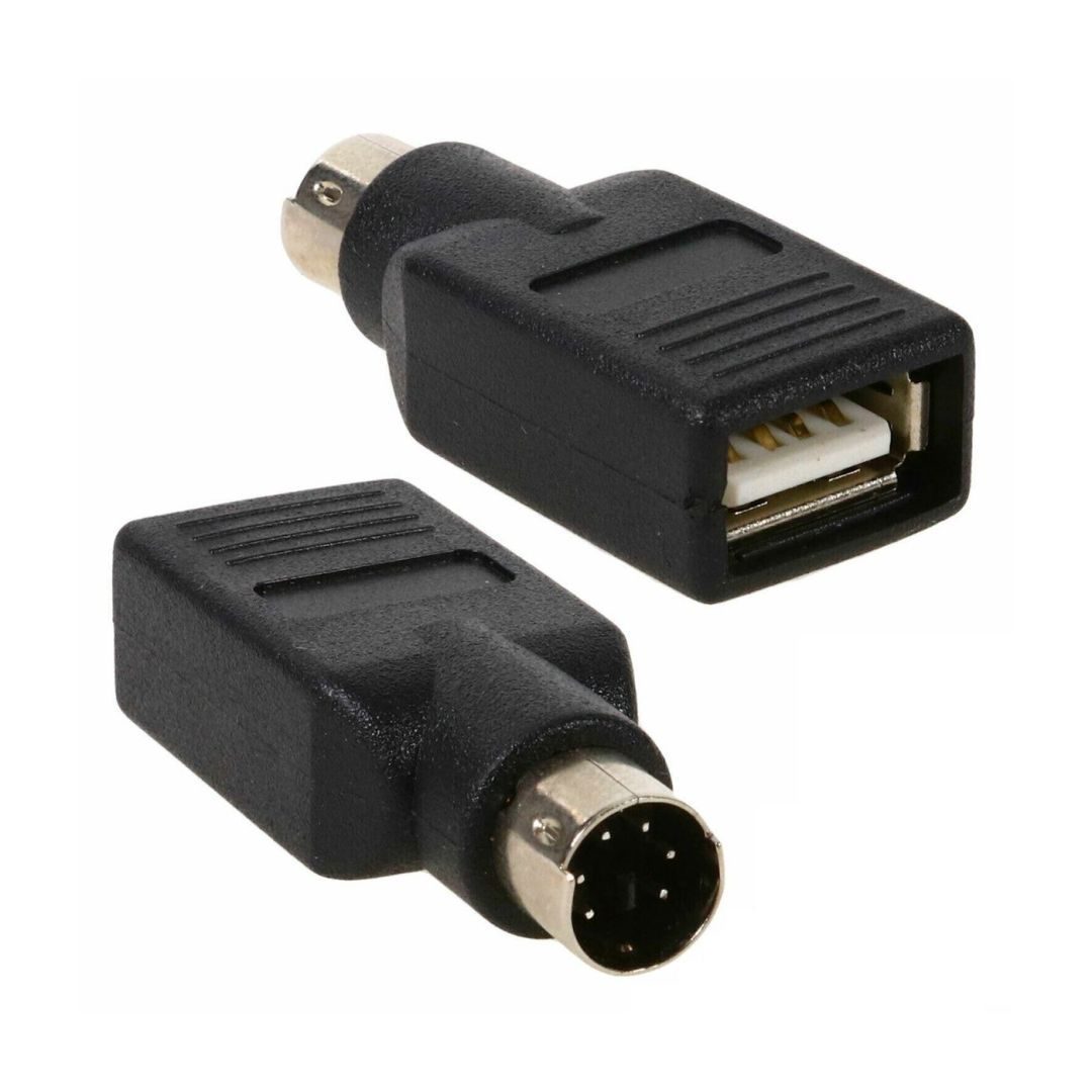Adaptador USB a PS2