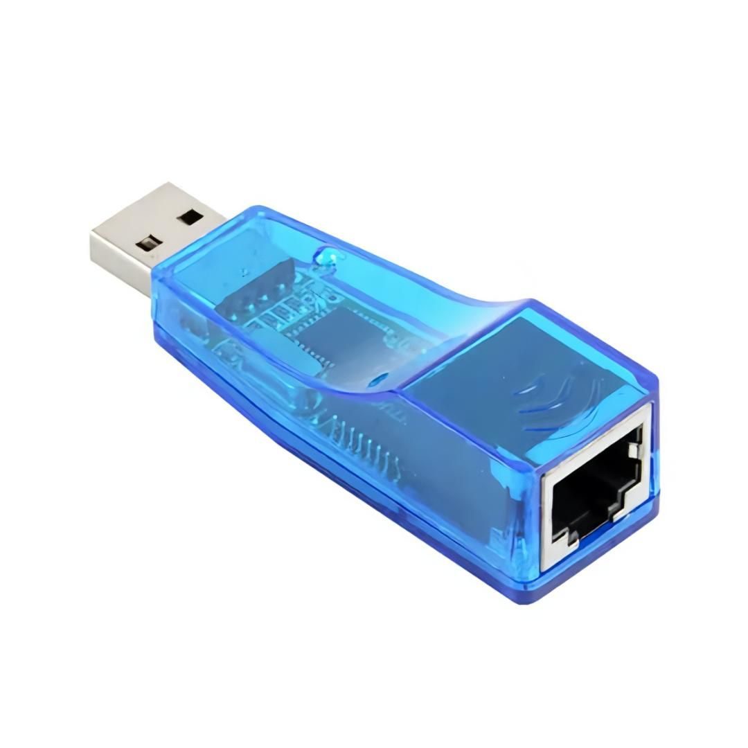 Adaptador USB a RED LAN