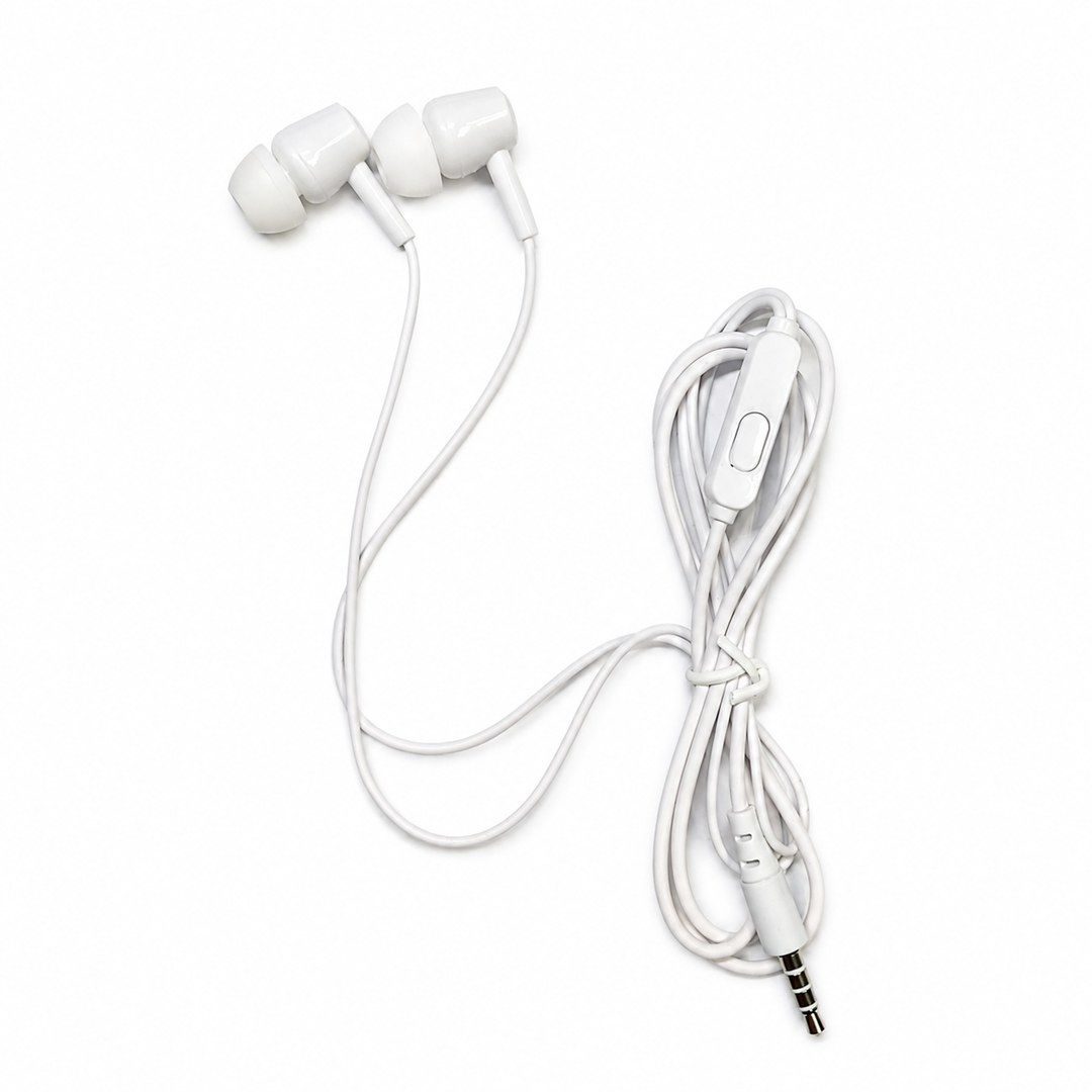Auricular Manos Libres Voxfon Blanco - imagen 2
