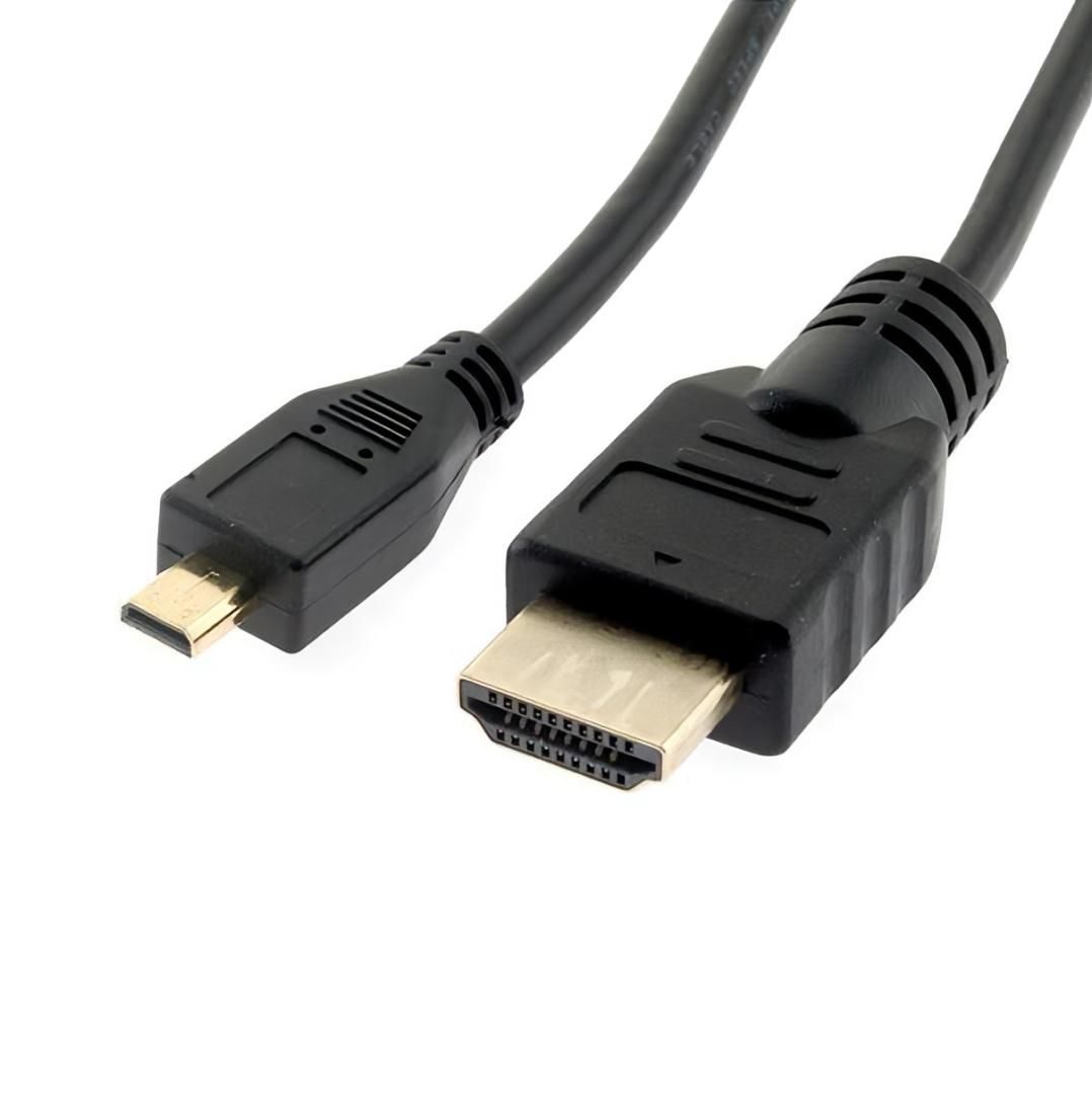 Cable HDMI a Micro HDMI 1m