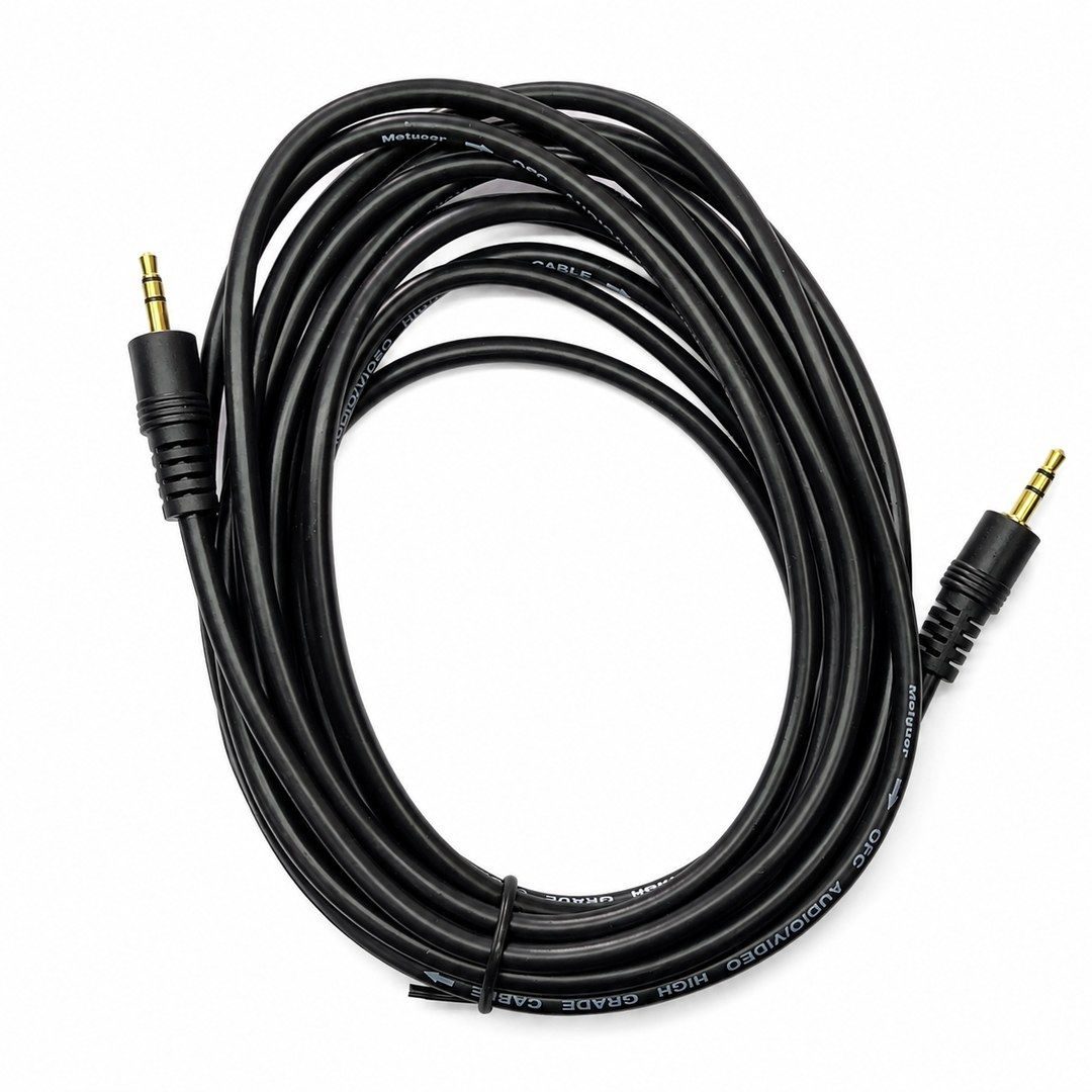 Cable Plug (Auxiliar) 5 metros. ATV