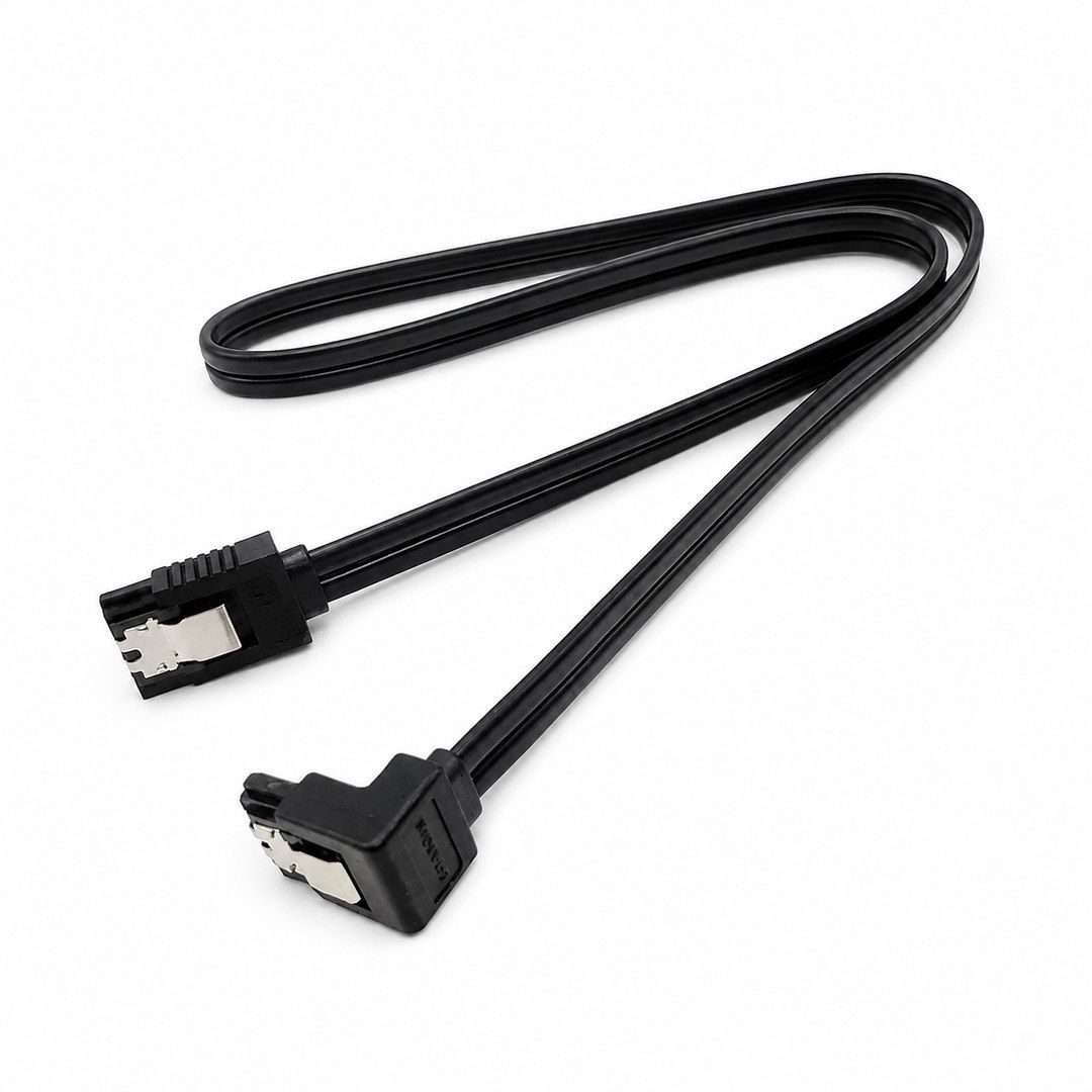Cable SATA Datos MSI Negro