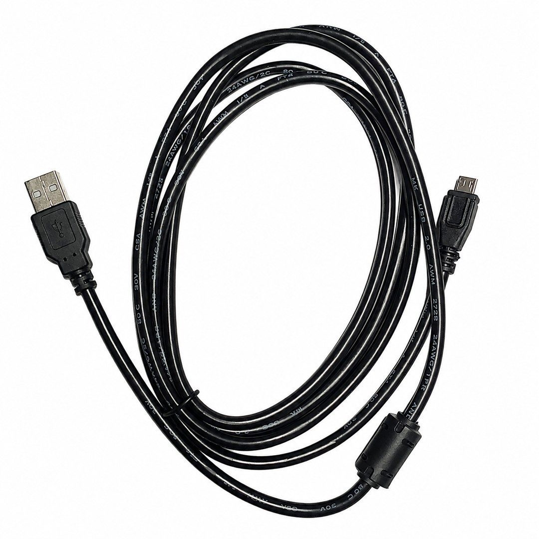 Cable USB a Micro USB 1,5m con Filtro