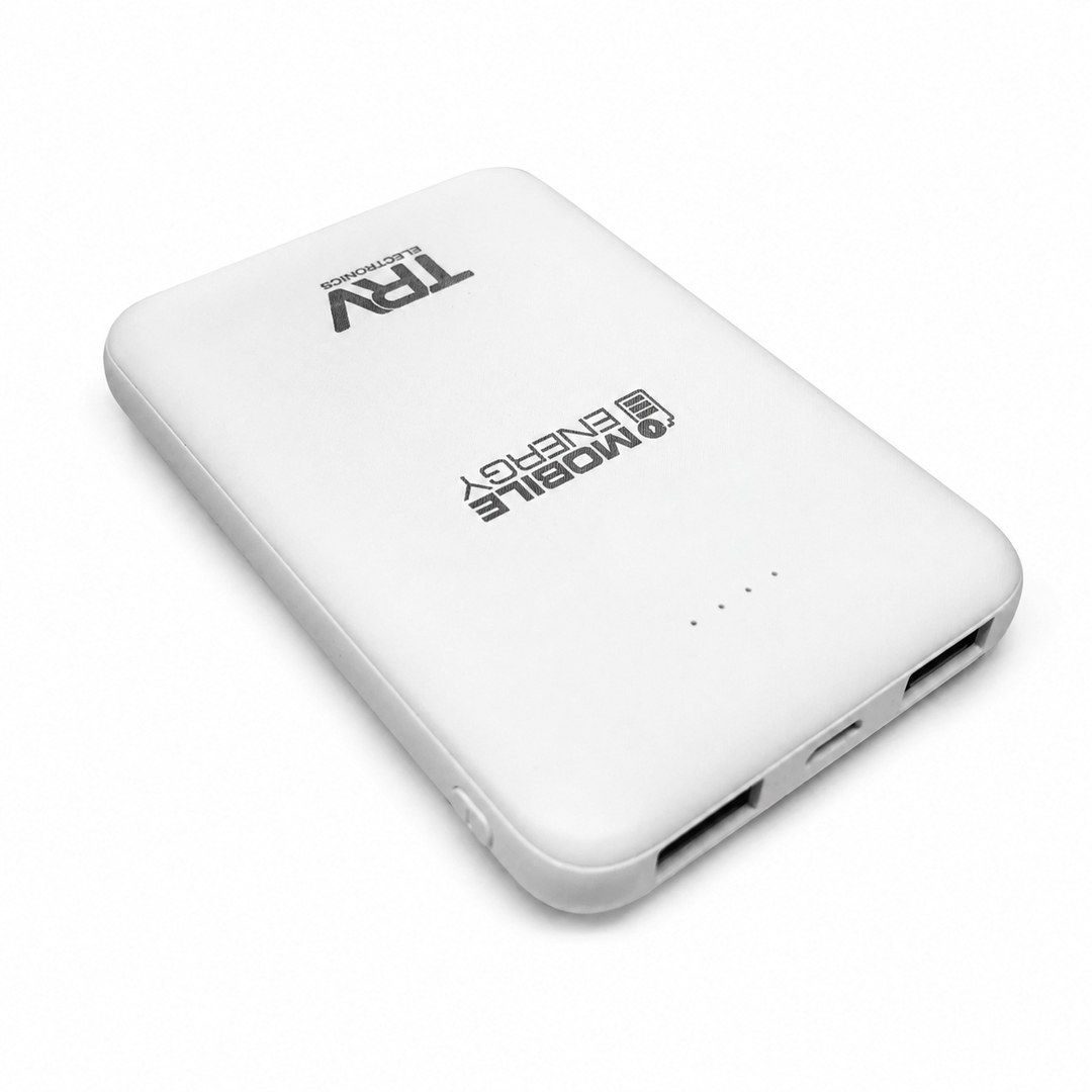 Cargador Portatil Powerbank TRV BBP101 5000mA 2.1A