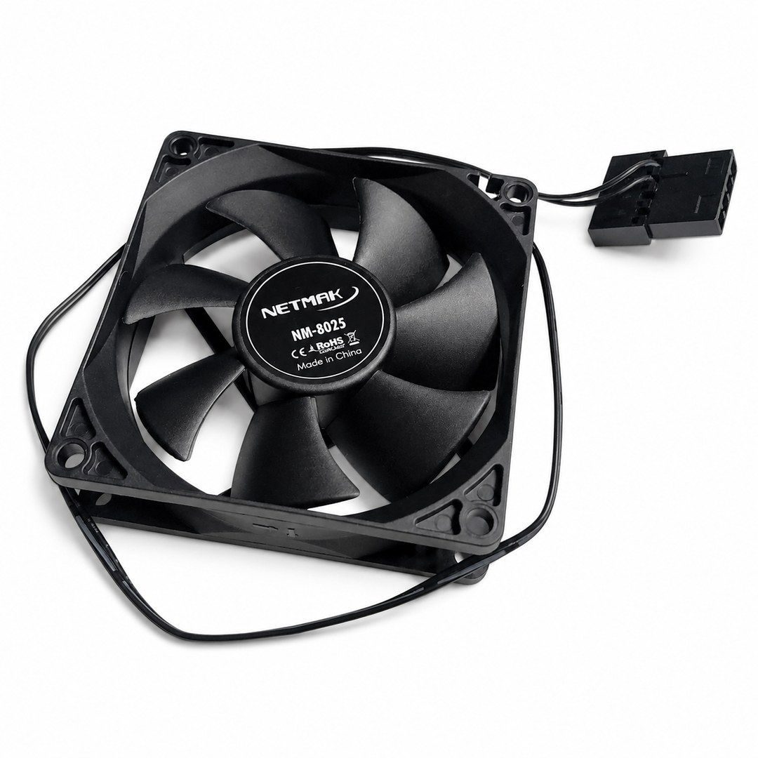 Cooler 80mm Noga