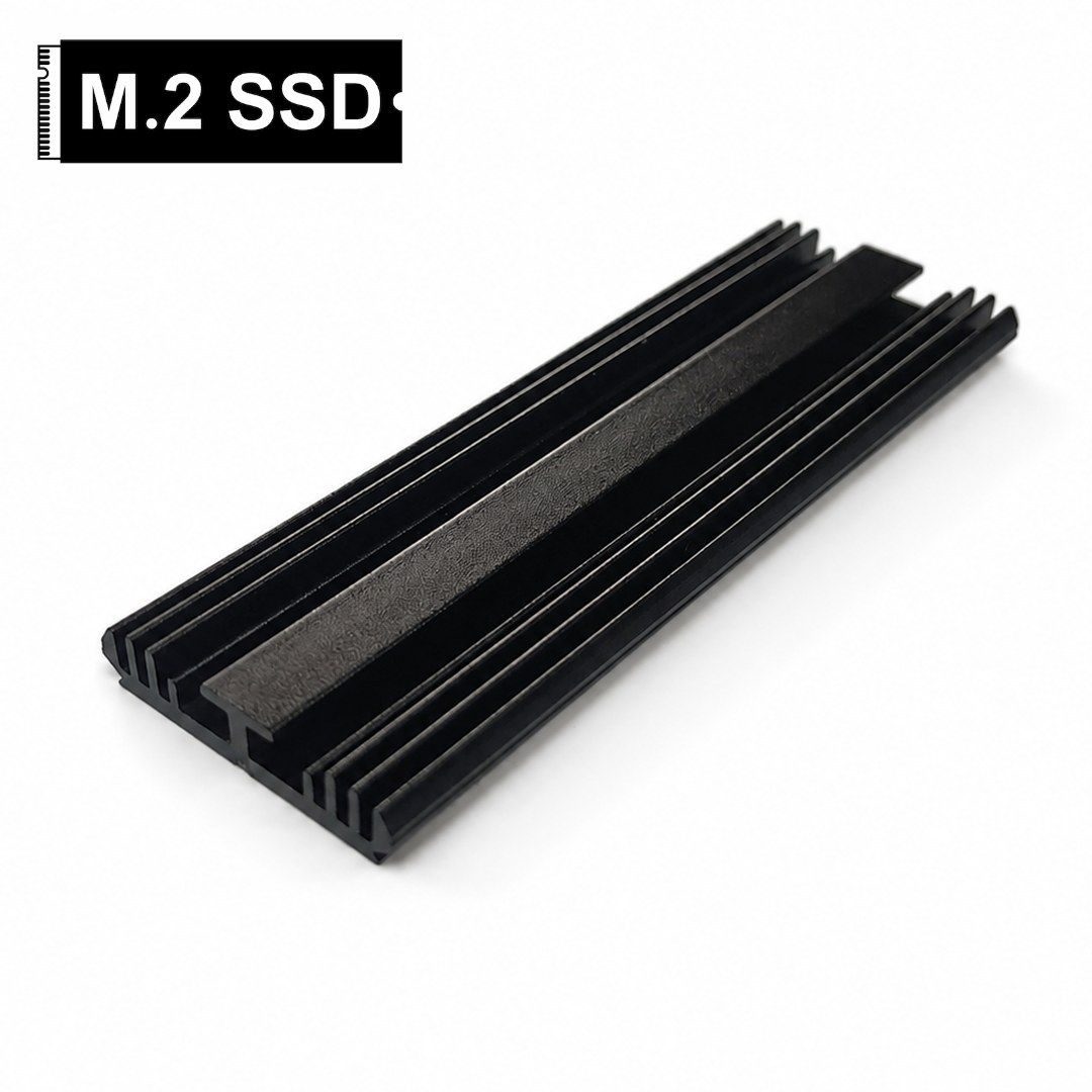 Disipador Disco M2 SSD SATA NVME 22x80 mm