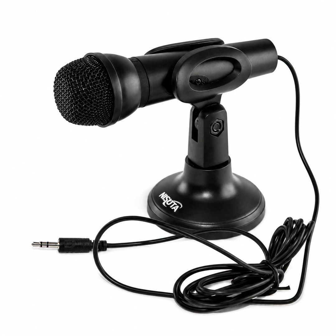 Microfono Nisuta NS-MIC180