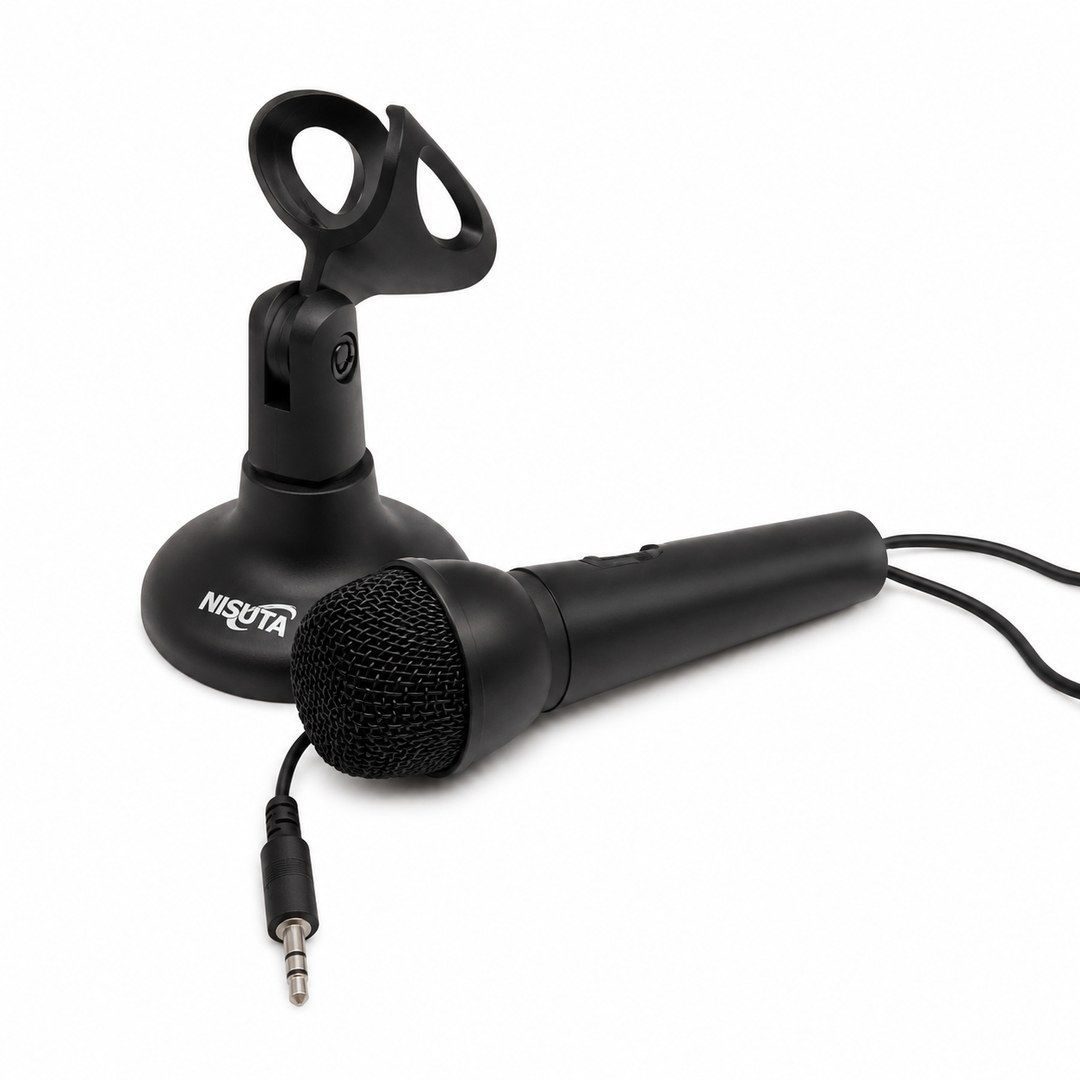 Microfono Nisuta NS-MIC180 - imagen 2