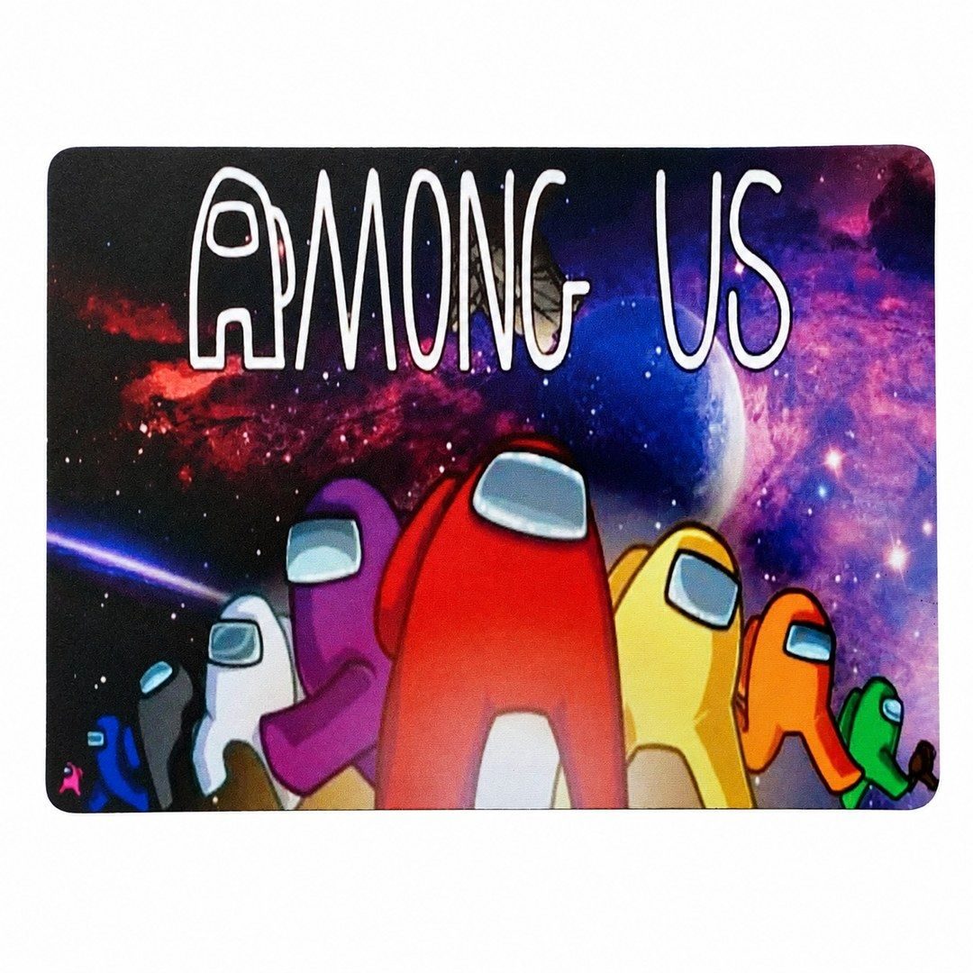 Mouse Pad Grande 30 x 39 cm - Among US