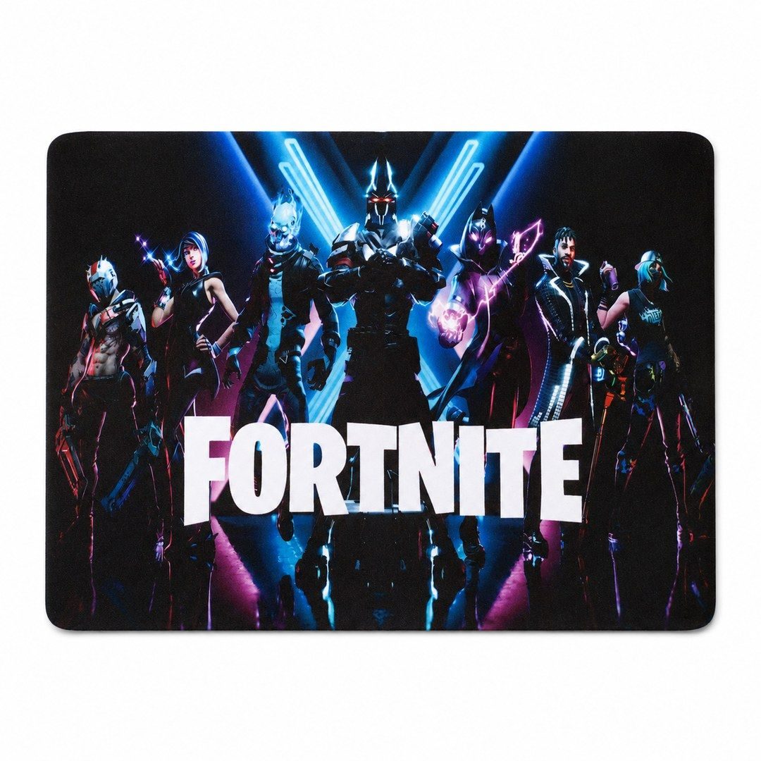 Mouse Pad Grande 30 x 39 cm - Fortnite