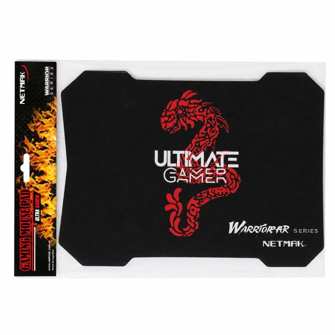 Mouse Pad Netmak Warrior Series