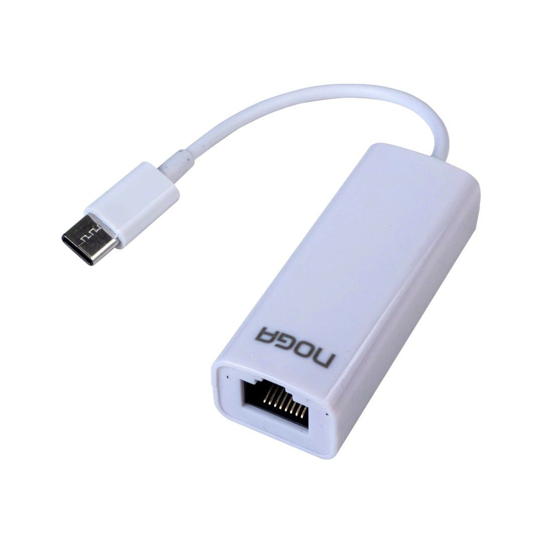 Placa de Red USB Tipo-C Noga TC-RED2