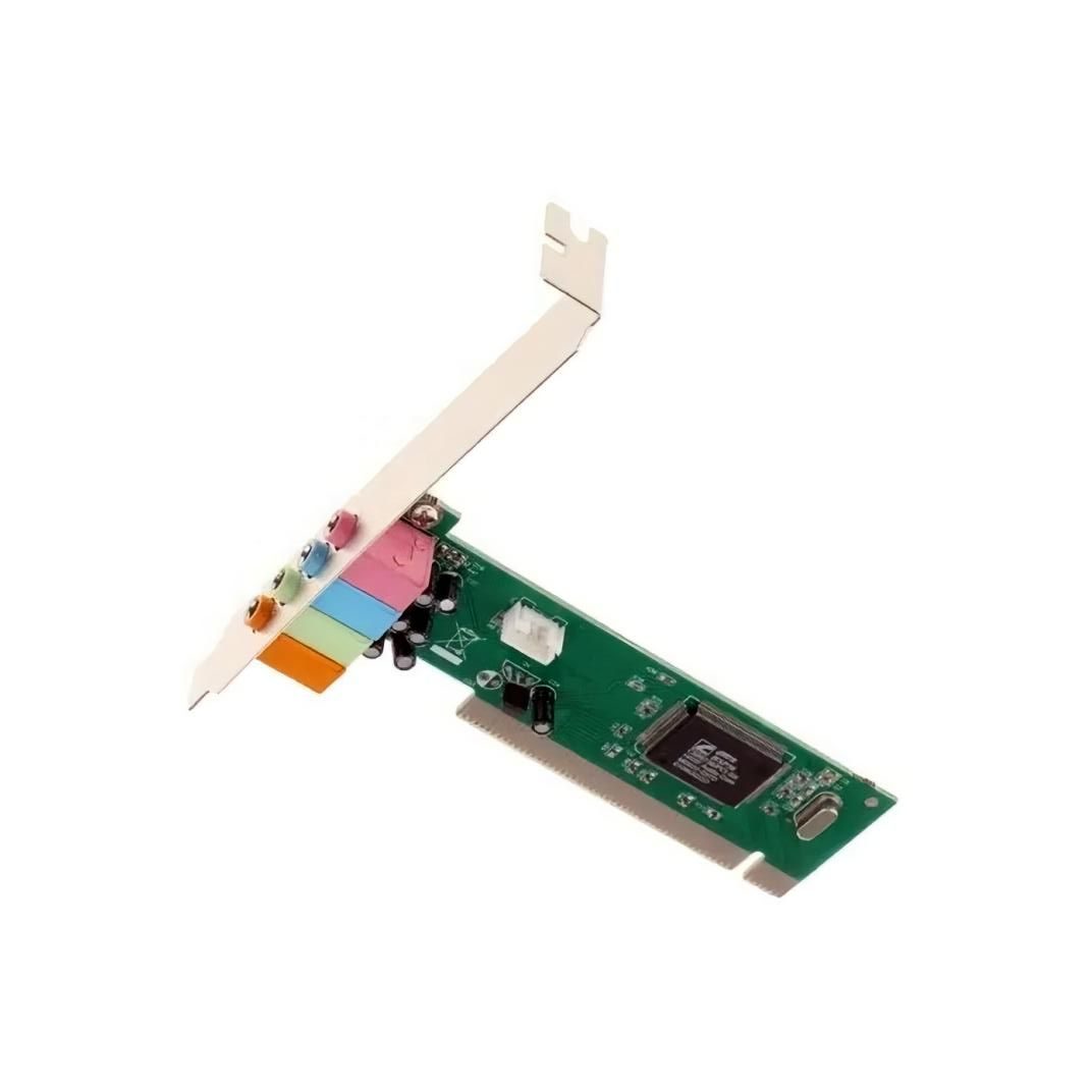 Placa PCI de Sonido - Noga A-4280 - imagen 2