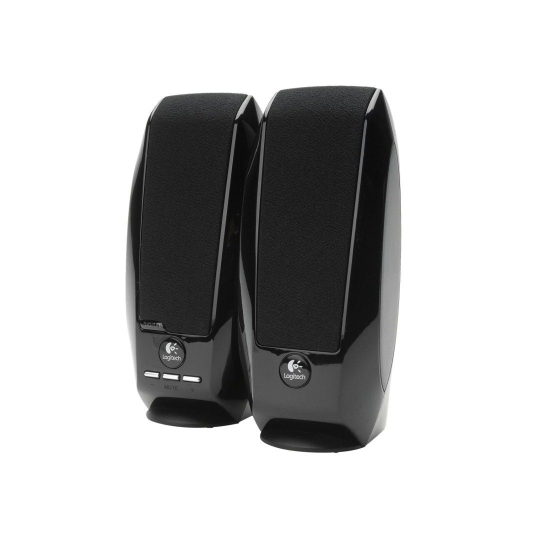 Parlantes Logitech S150 (2.4W Audio Integrado)