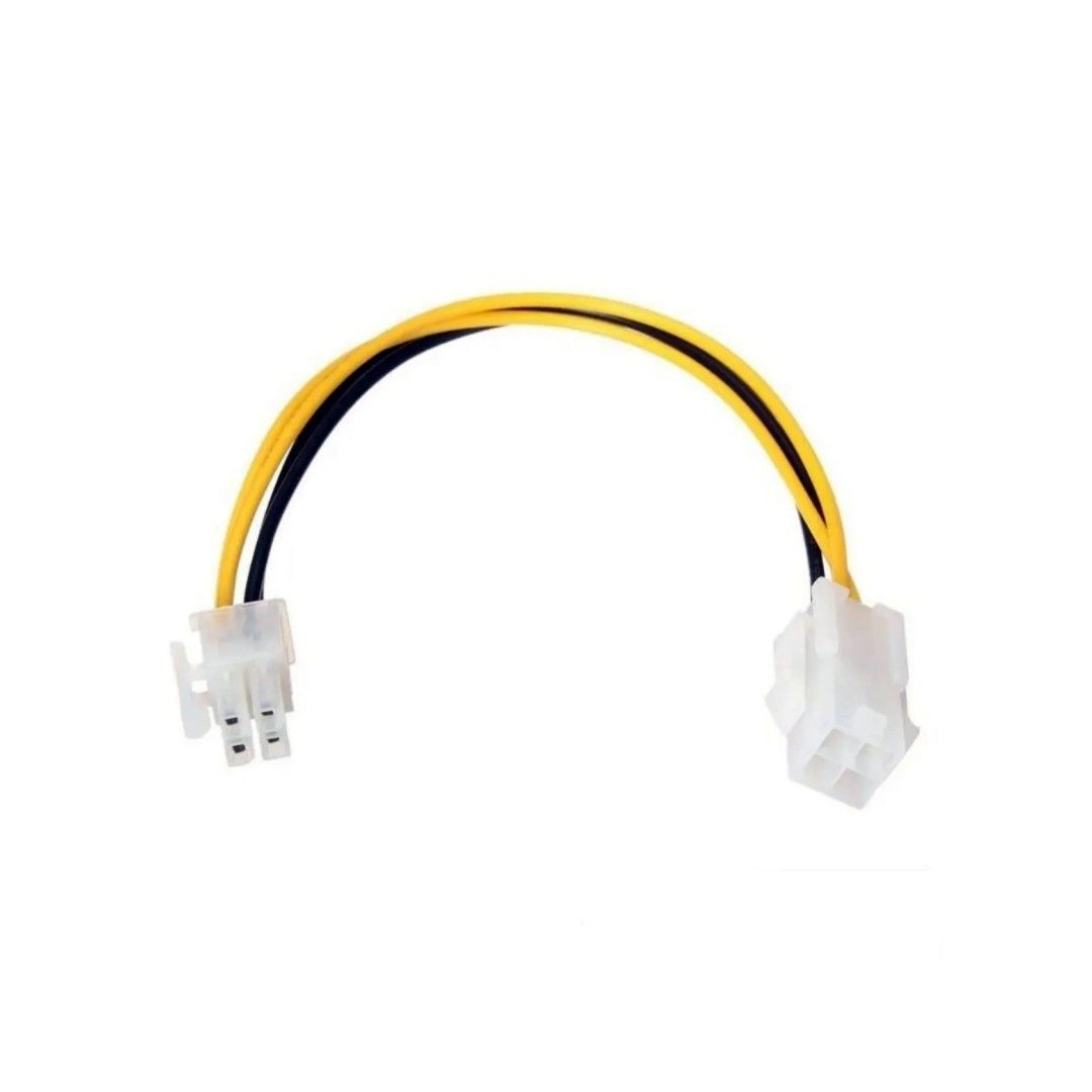 Cable 12V para fuente ATX Extension Extension