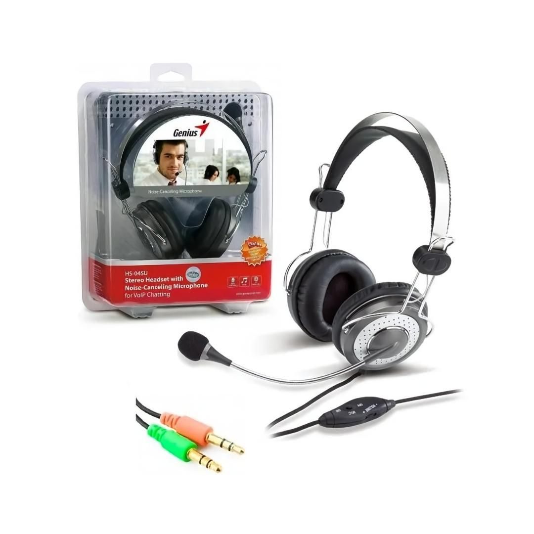 Auricular Vincha Genius HS-04SU - imagen 2