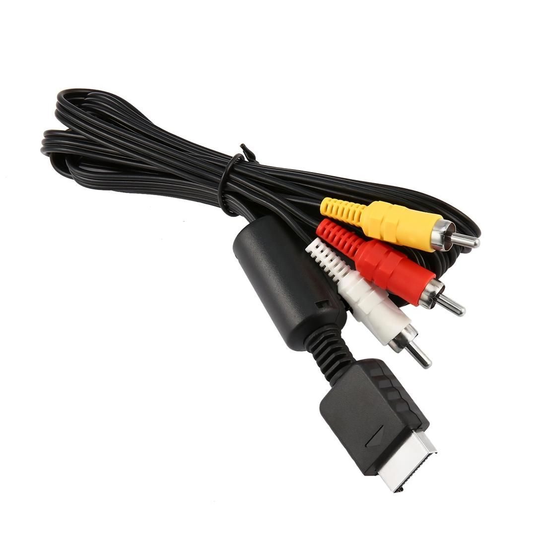 Cable PS2 Seisa (PS2 y PS3 1.8m)