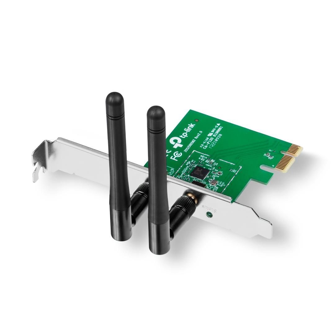 Placa PCI-Express de Red 1x - TL-WN881ND (300 Mbps) - imagen 2