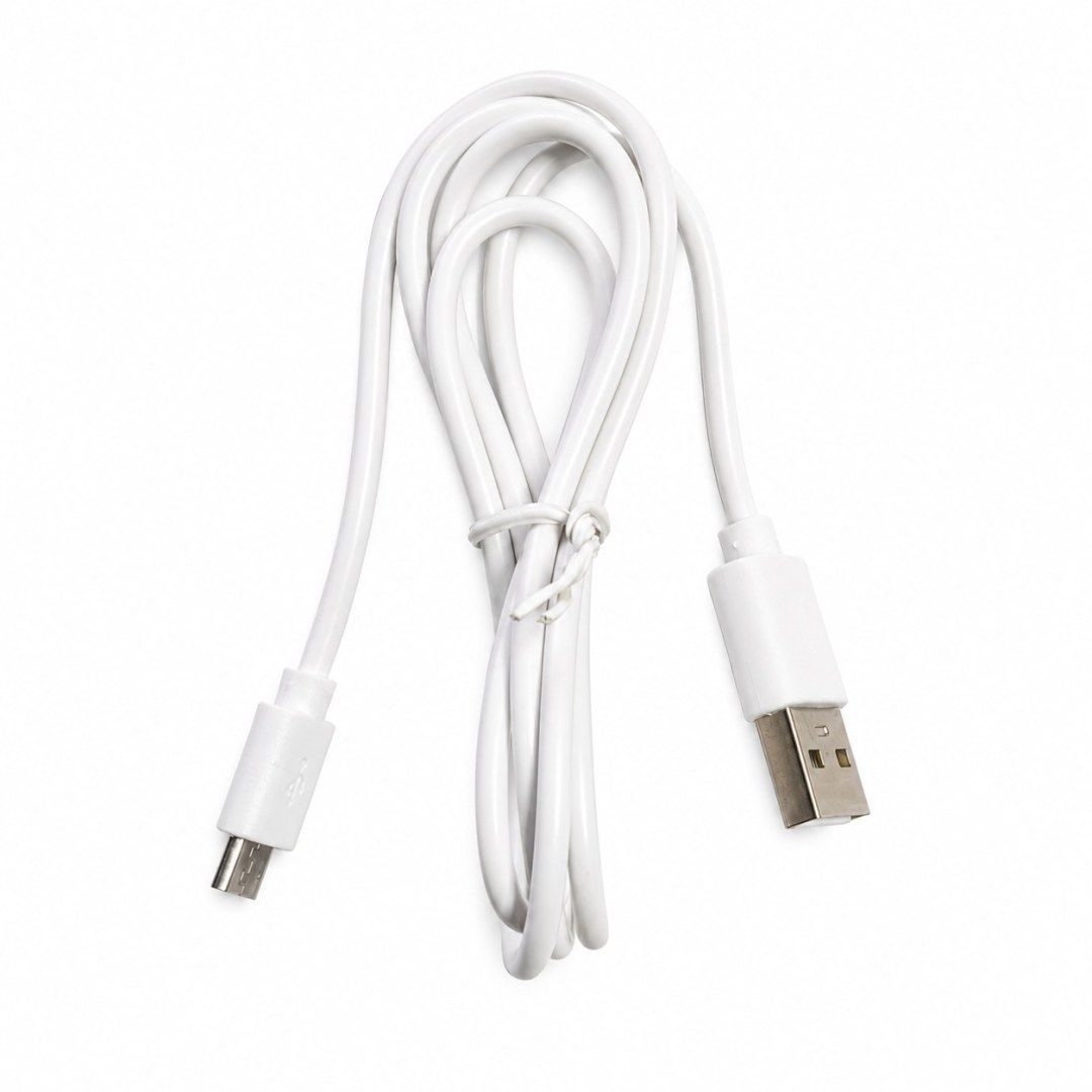Cable USB a Micro USB TDC 1A 1m - imagen 2