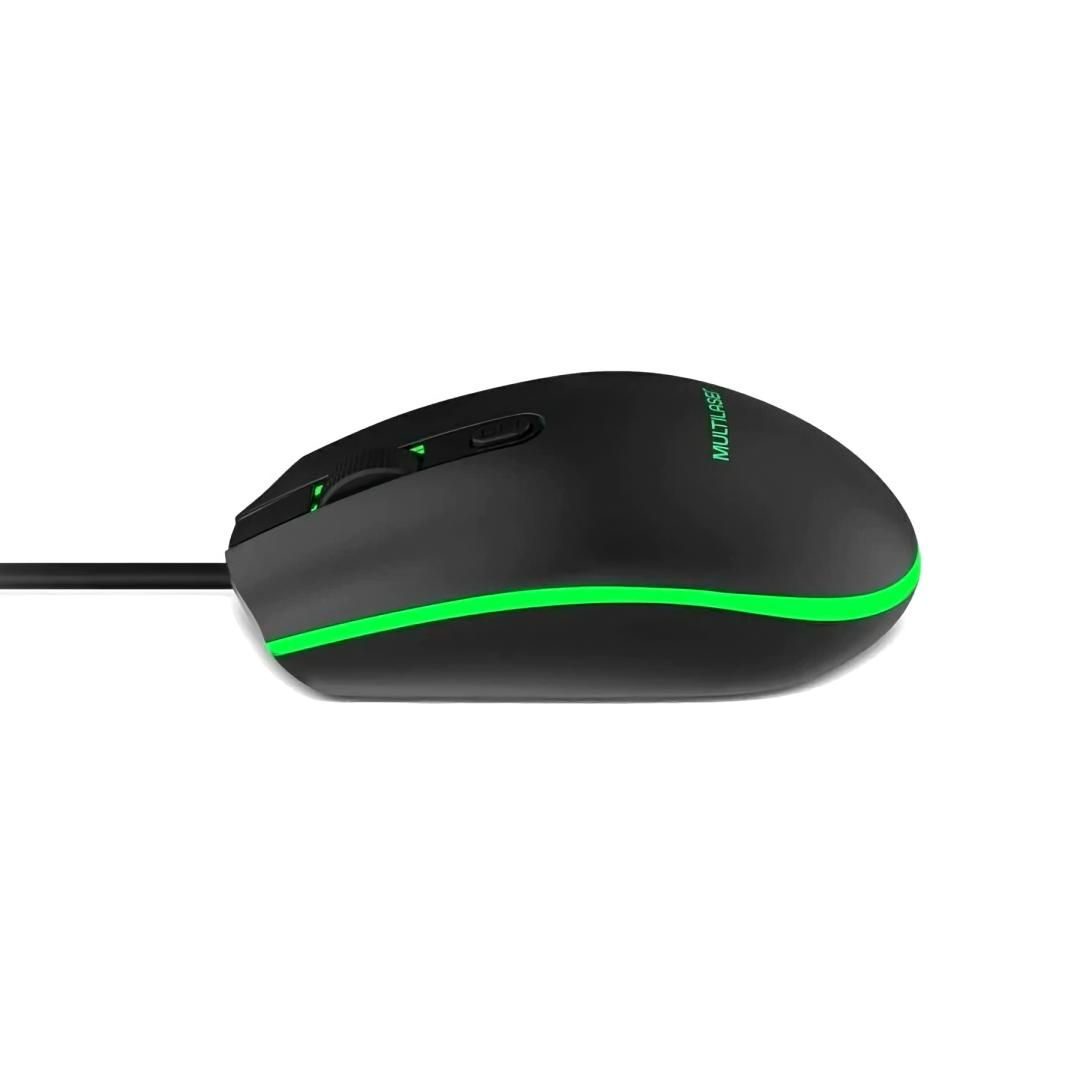 Mouse Multilaser Gamer GM-100 - imagen 2