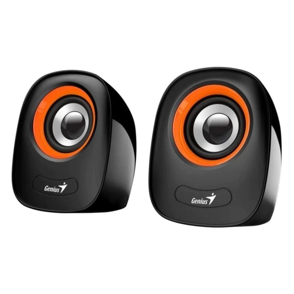Parlantes Genius SP-Q160 (3W)