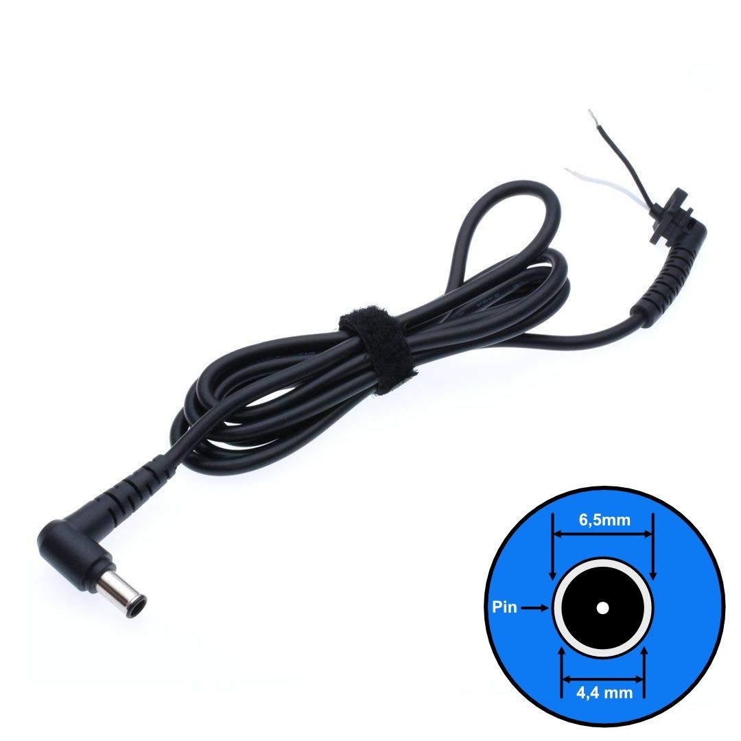Cable cargador 6544 - Sony, Monitores Samsung y LG (repuesto)