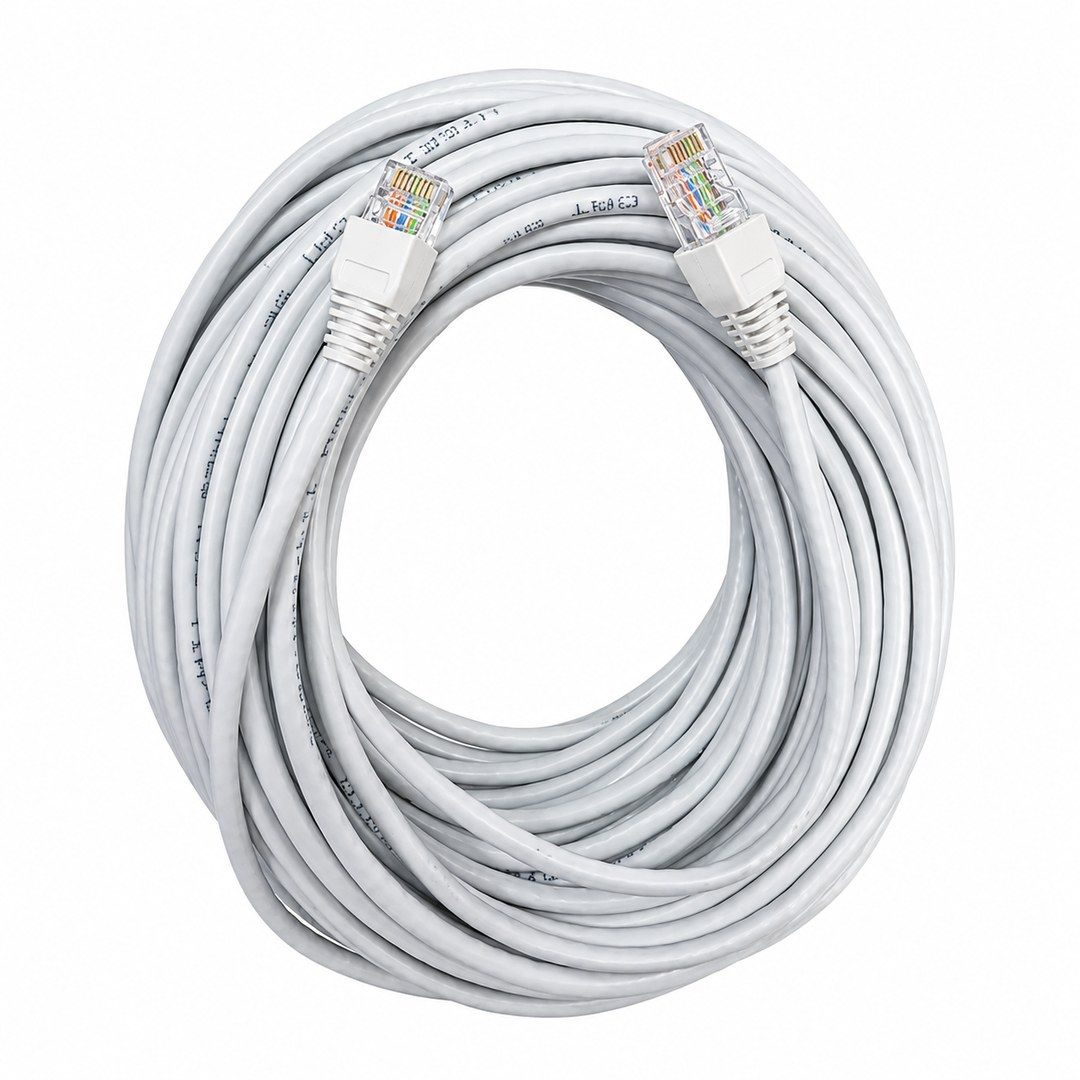 Cable Red Armado 20m CAT 5e Noga
